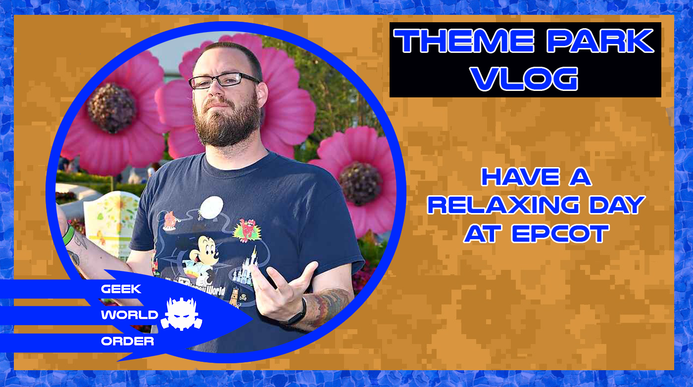 RelaxingDayAtEPCOT