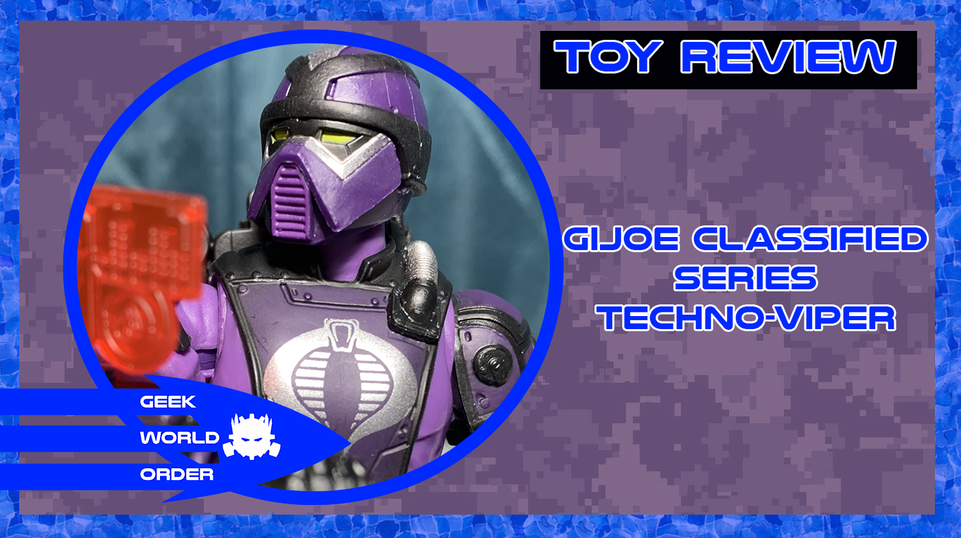 ClassifiedSeriesTechnoViper