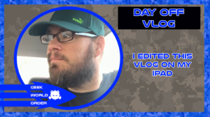 DayOffVLogIpad