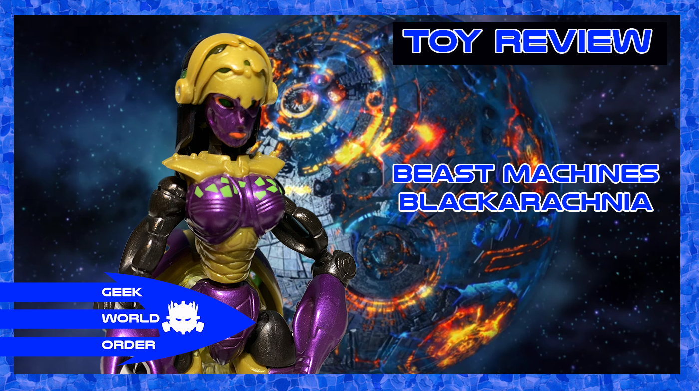 BeastMachinesBlackArachnia
