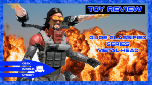 ClassifiedSeriesMetalHead