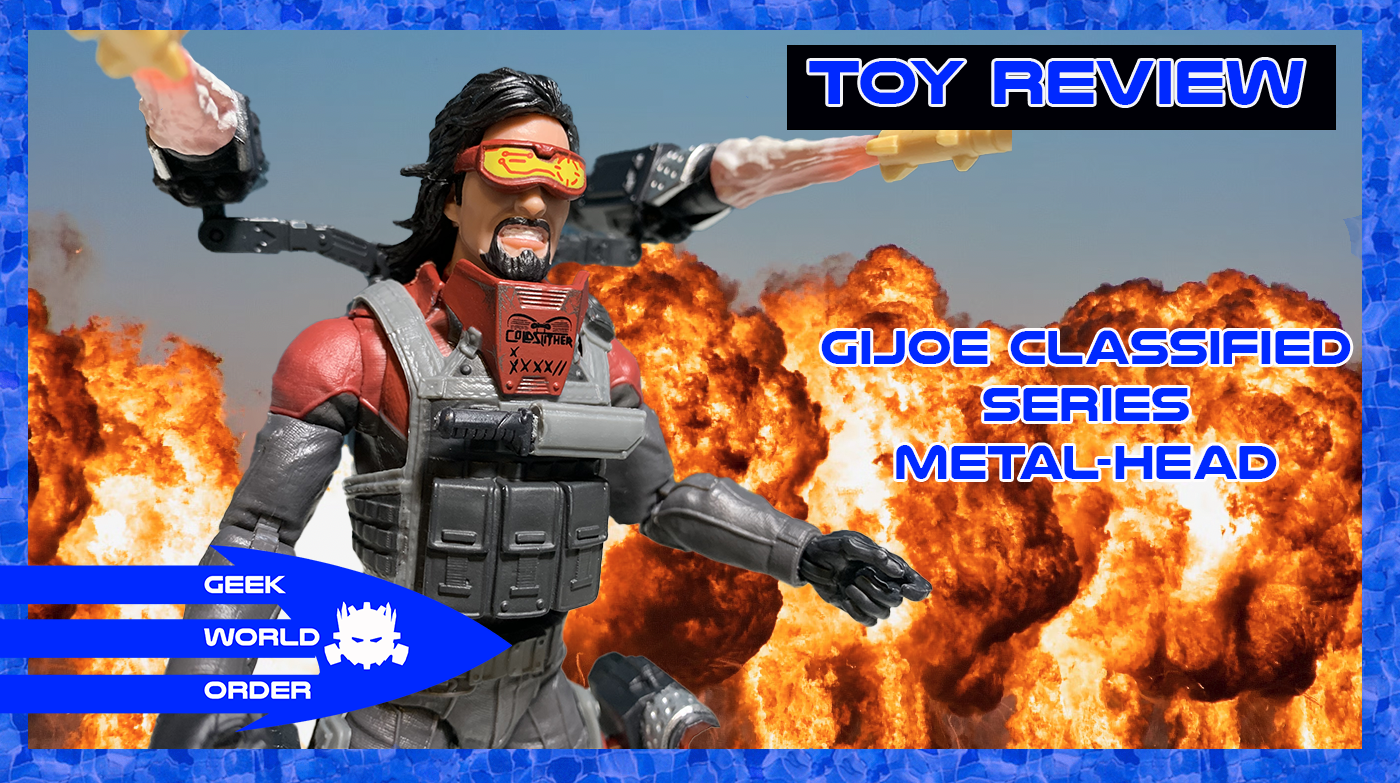 ClassifiedSeriesMetalHead