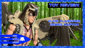 ClassifiedSeriesRaptor