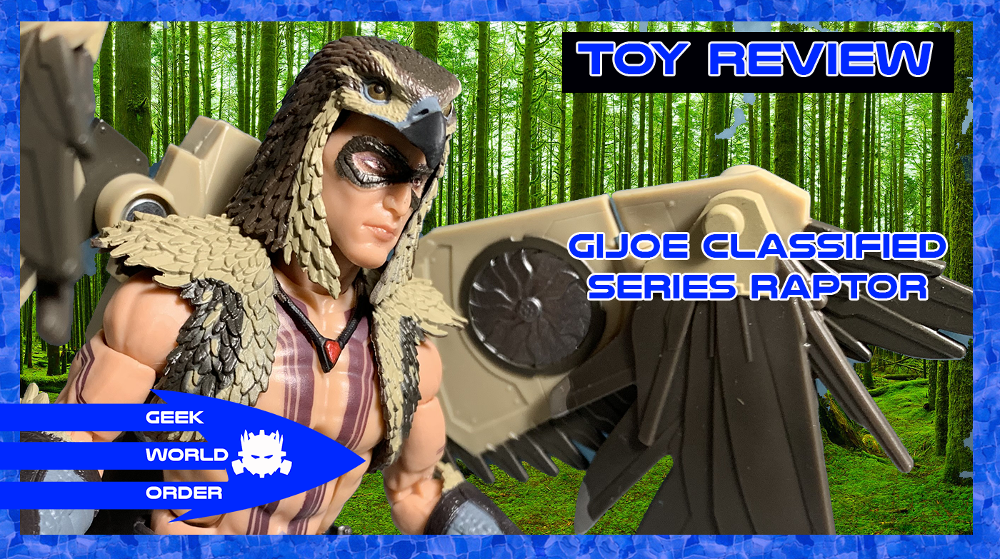 ClassifiedSeriesRaptor