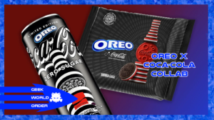 OreoCocaCola