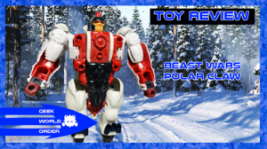 Beast Wars Polar Claw