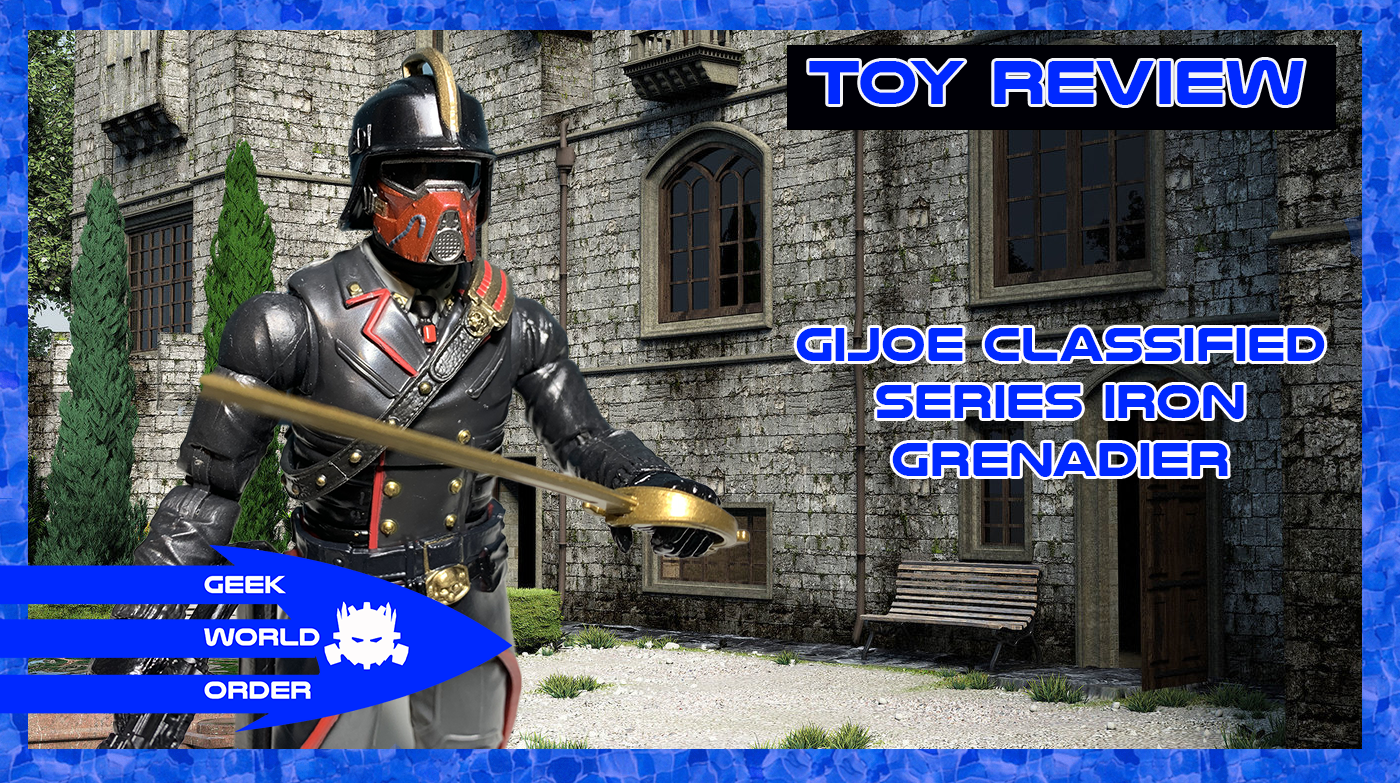 ClassifiedSeriesIronGrenadier