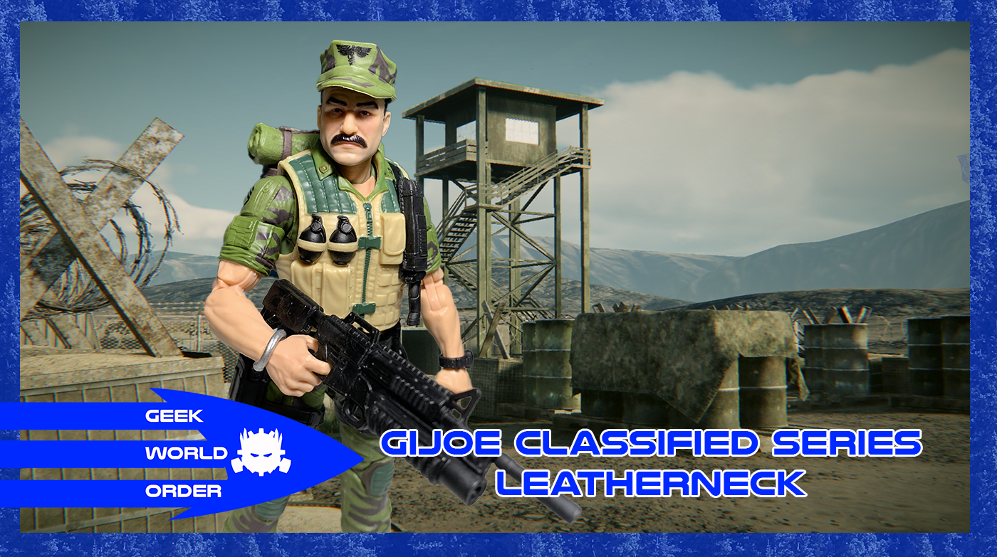 ClassifiedSeriesLeatherneck