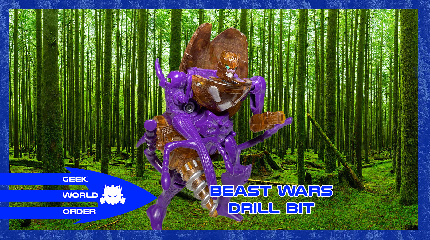 BeastWarsDrillBit