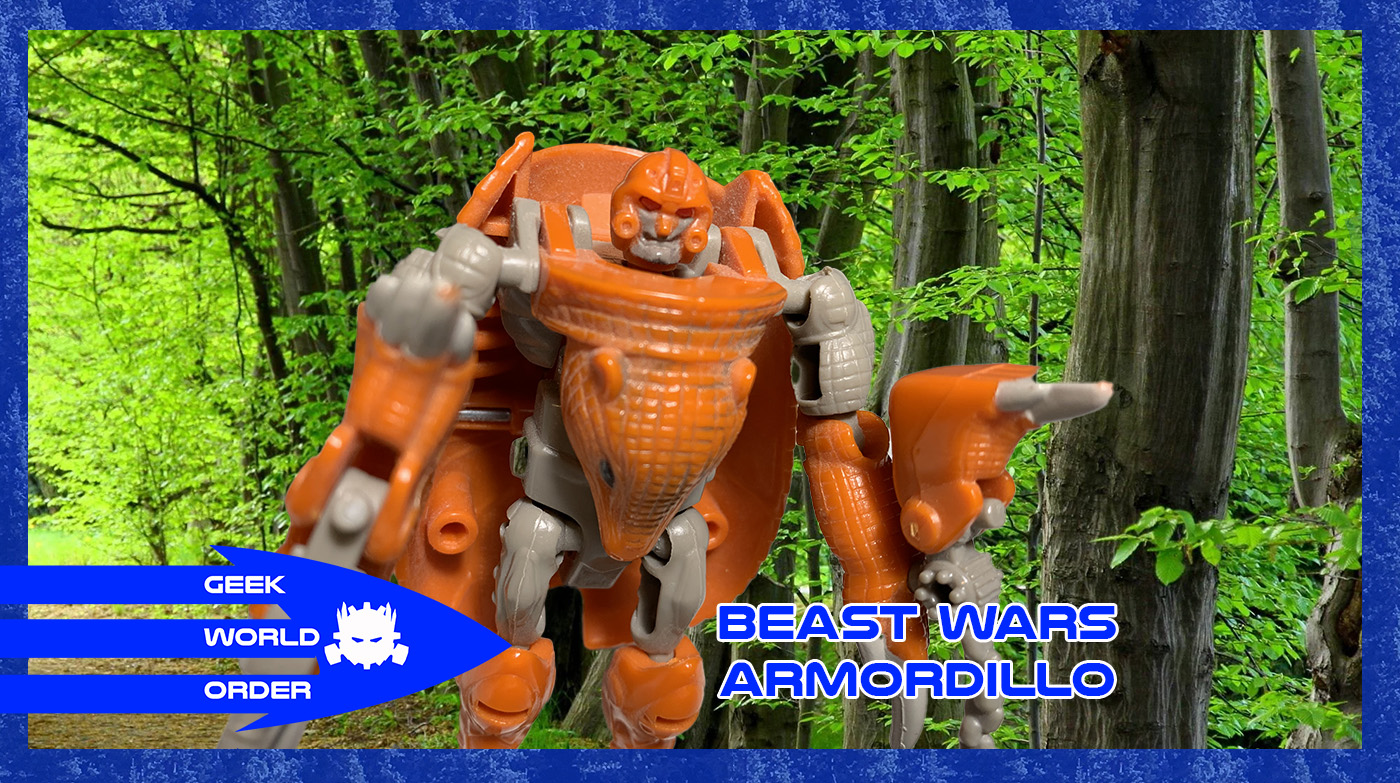 BeastWarsArmordillo