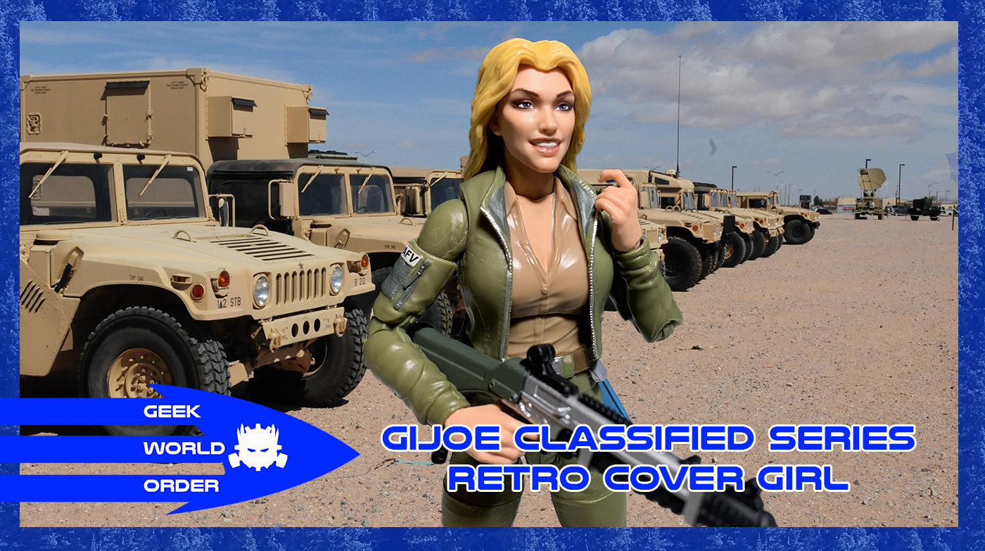 ClassifiedSeriesRetroCovergirl