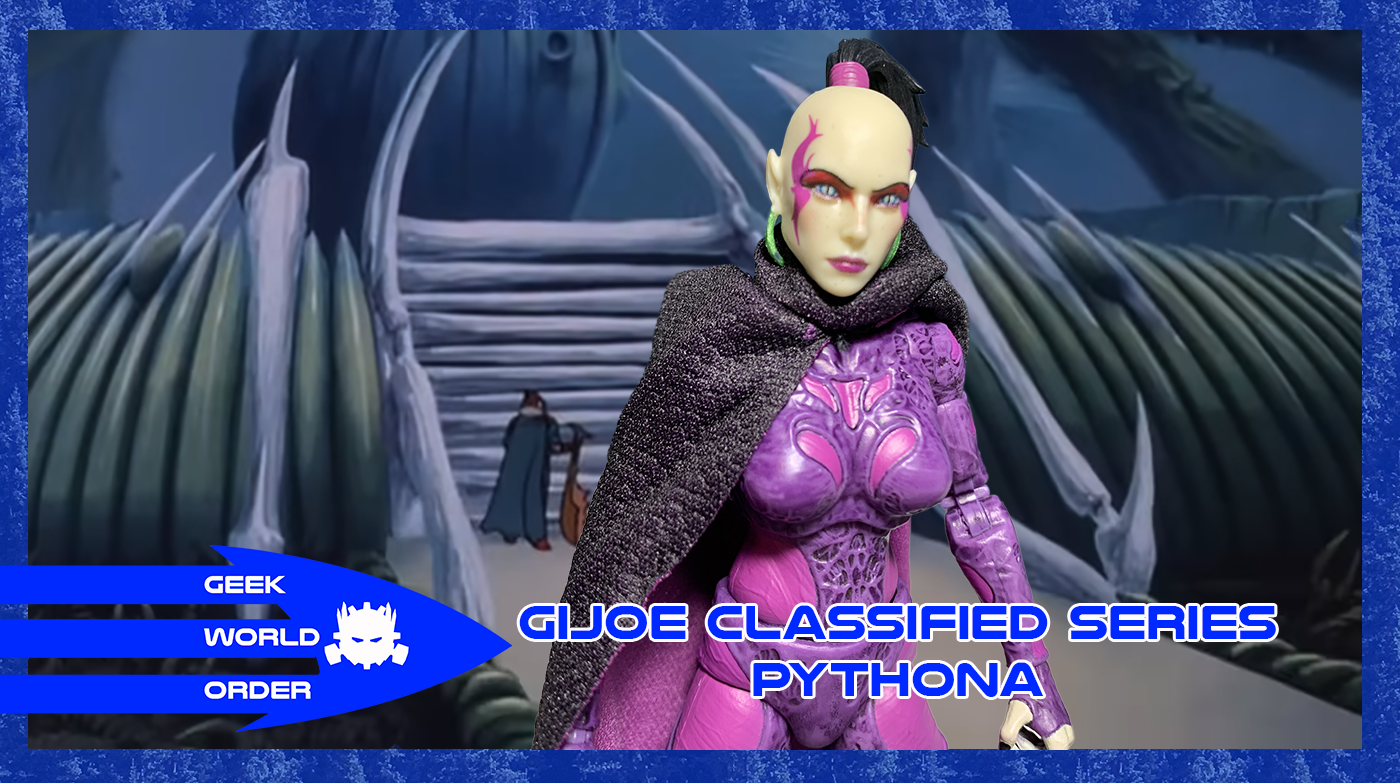 ClassifiedSeriesPythona