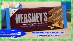 HersheyWaffleCone