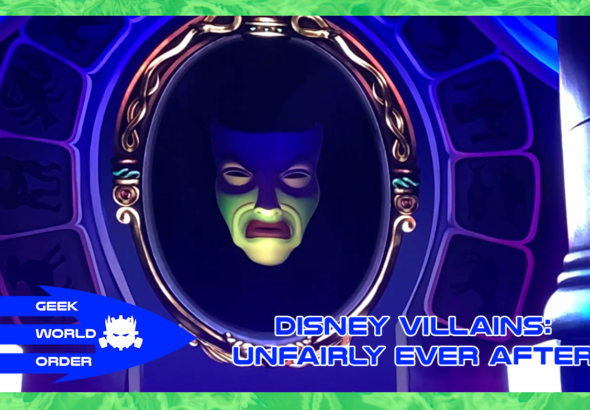 DisneyVillains