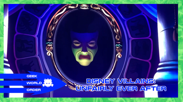 DisneyVillains