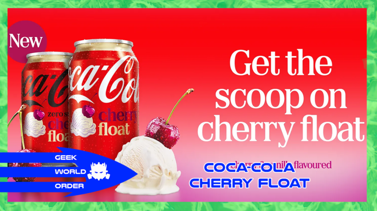 CokeCherryFloat