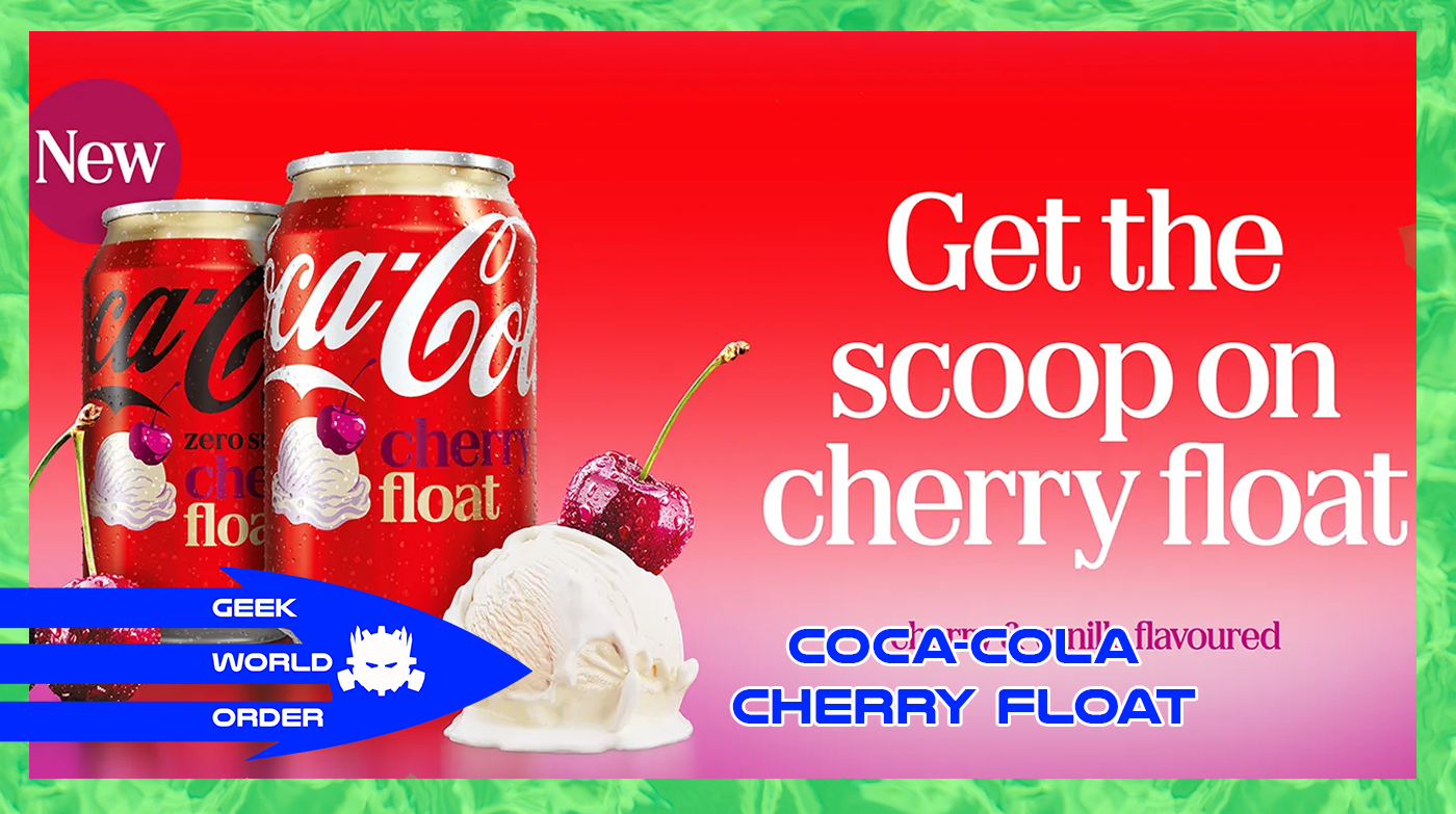 CokeCherryFloat