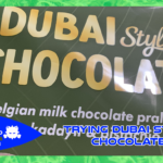 DubaiStyleChocolate
