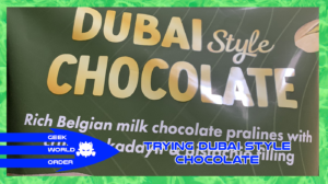 DubaiStyleChocolate