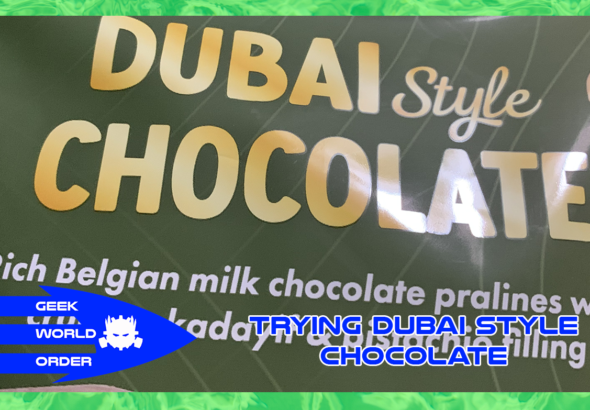 DubaiStyleChocolate