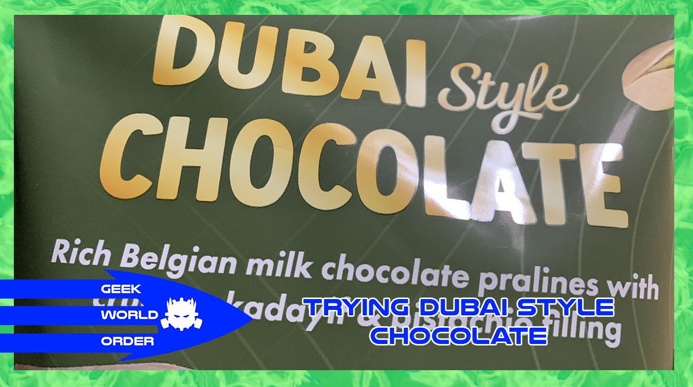 DubaiStyleChocolate