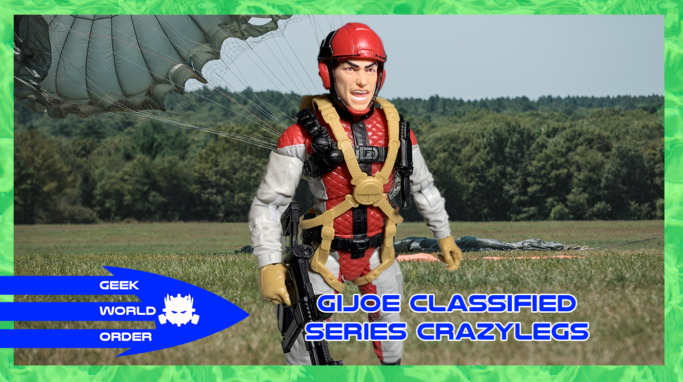 ClassifiedSeriesCrazylegs