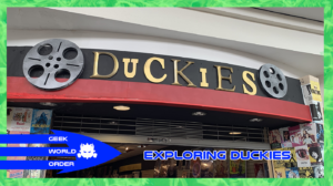 Duckies