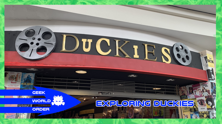 Duckies