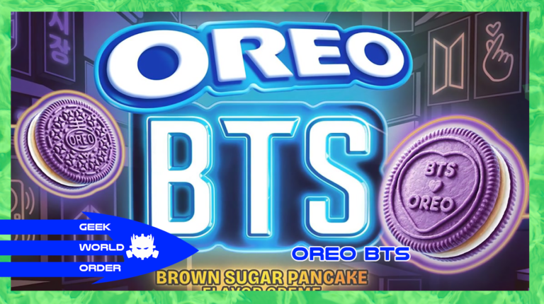 OreoBTS