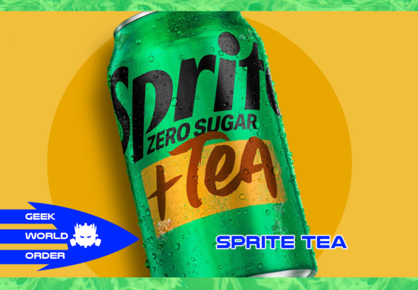 SpriteTea