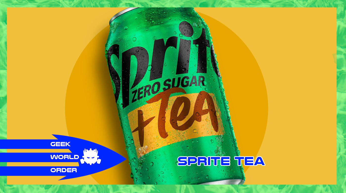 SpriteTea