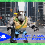 TMNTGIJoeBuzzerRocksteady